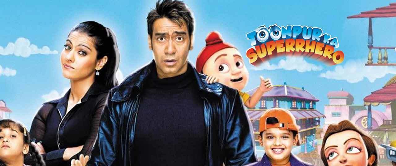 Toonpur Ka Superhero (2023) - Movie | Reviews, Cast & Release Date -  BookMyShow