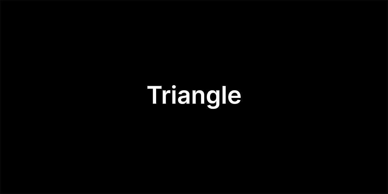 Triangle