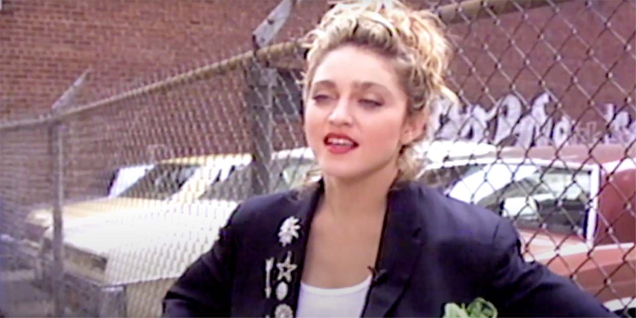 True Story of Madonna