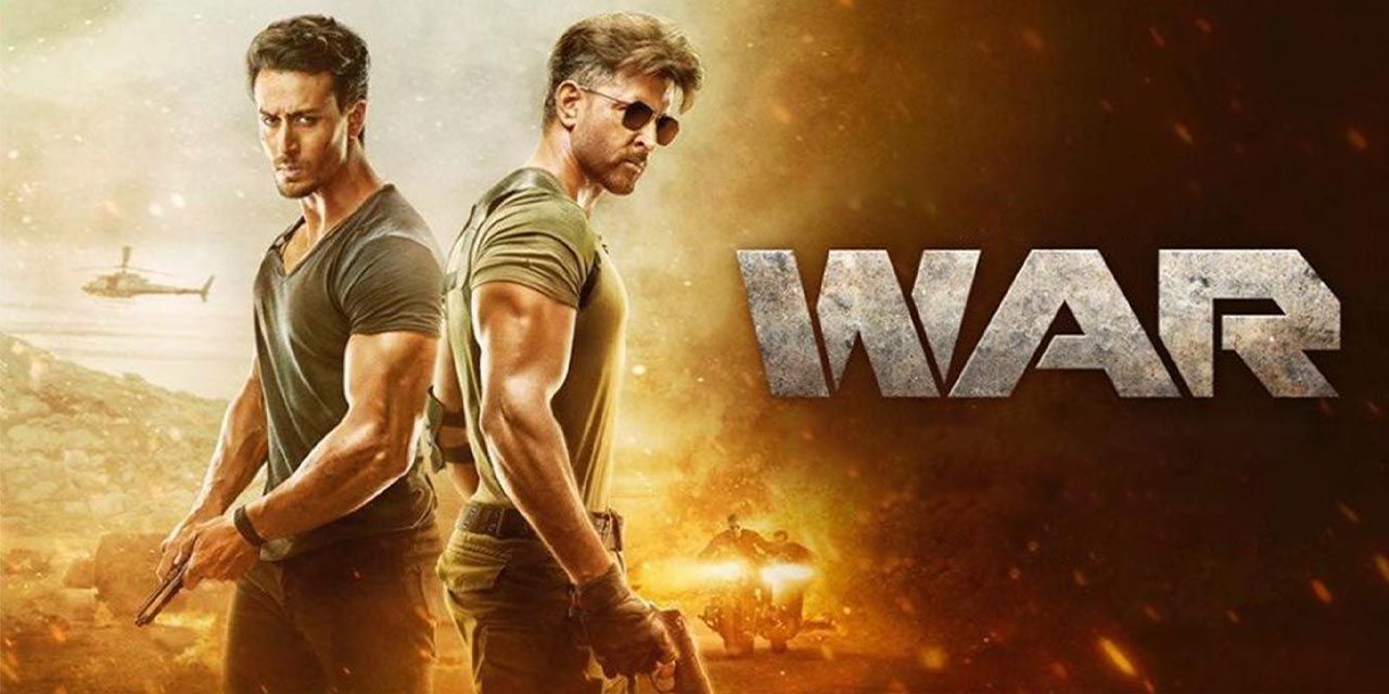 War (2023) - Movie | Reviews, Cast & Release Date - BookMyShow