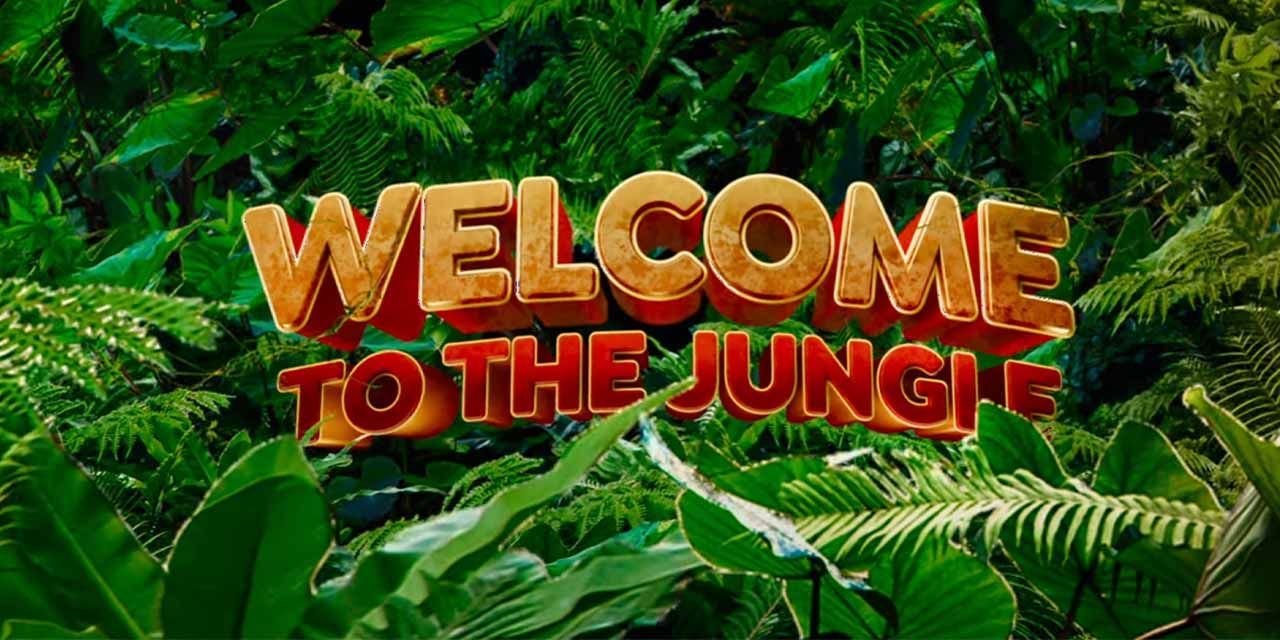 Welcome To The Jungle