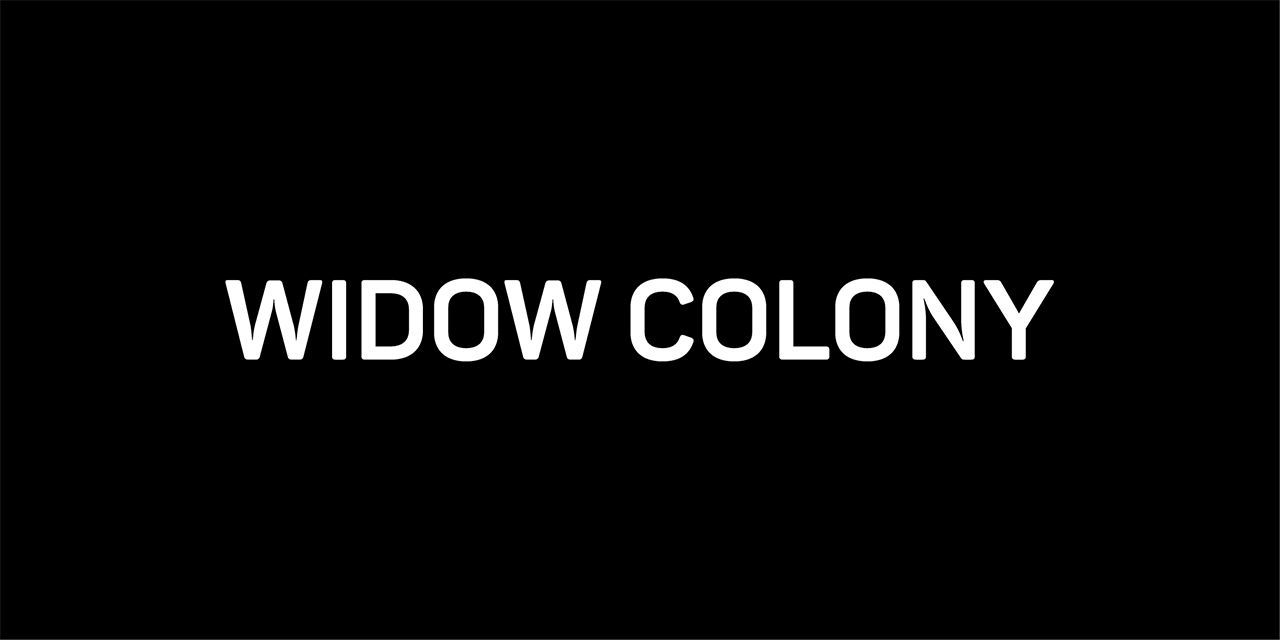 Widow Colony