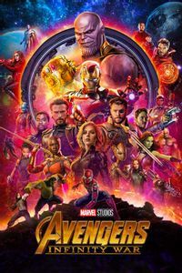 Avengers infinity war