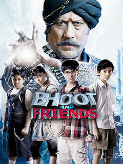 Bhoot And Friends (2010) - Movie | Reviews, Cast & Release Date in malegaon  - BookMyShow