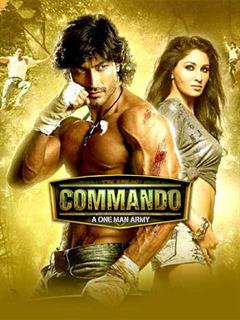 indian movie commando full movie