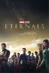 Marvel internal Eternals review: