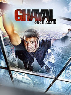 ghayal once again 2016 trailer