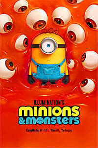 Minions and Monsters