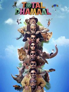 Total Dhamaal (2019) - Movie | Reviews, Cast & Release Date in kolar -  BookMyShow