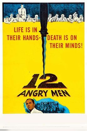 12 Angry Men (1956)