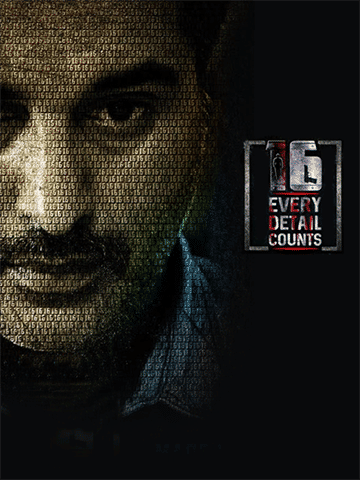 16 - Every Detail Counts