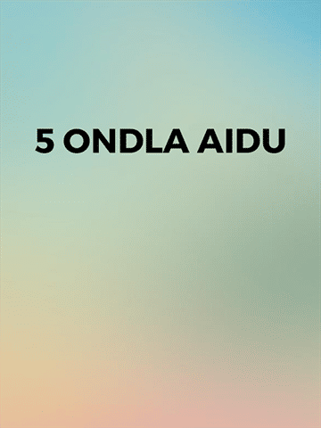 5 Ondla Aidu (Kannada)