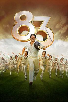 83 (2021) - Movie | Reviews, Cast &amp; Release Date in kolkata - BookMyShow