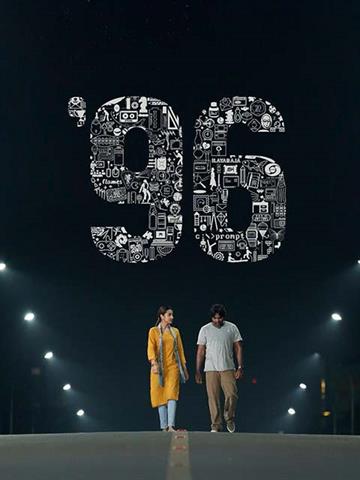 96 (2018) - Movie | Reviews