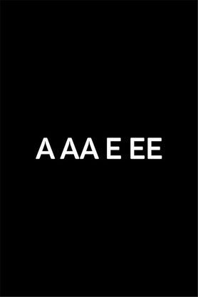 A AA E EE