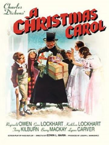 A Christmas Carol (1938)