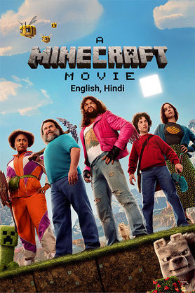 A Minecraft Movie