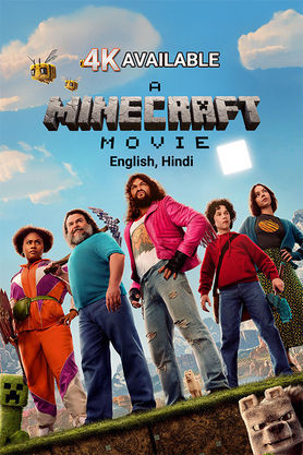A Minecraft Movie