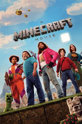 A Minecraft Movie