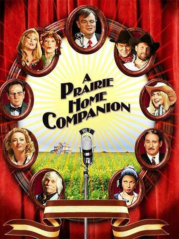 A Prairie Home Companion