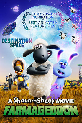 A Shaun the Sheep Movie: Farmageddon