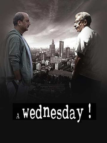A Wednesday!