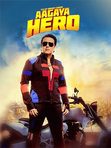Aa Gaya Hero