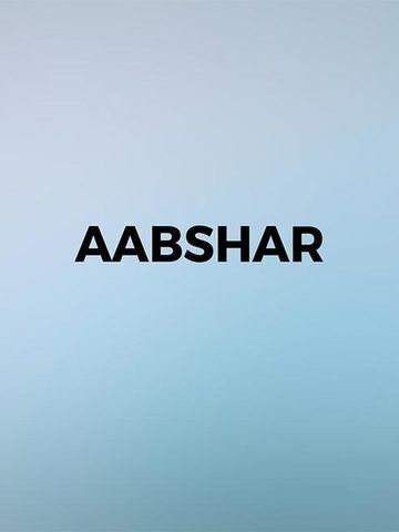 Aabshar