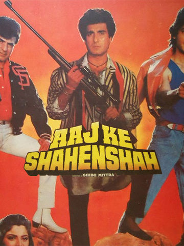 Aaj Ke Shahenshah