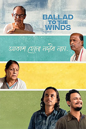Aakash Heno Nadir Naam poster