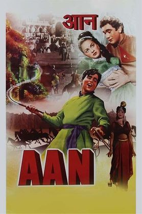 Aan (Hindi)