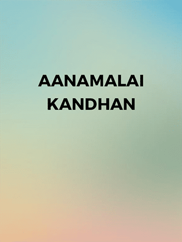 Aanamalai Kandhan