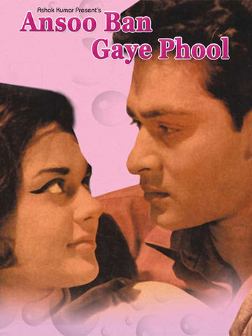 Aansoo Ban Gaye Phool