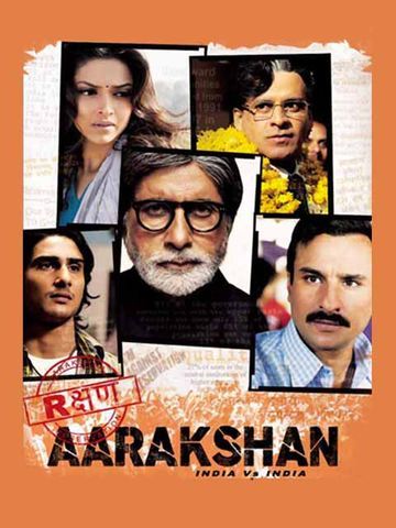 Aarakshan Movie Tickets & Showtimes Near You | Fandango