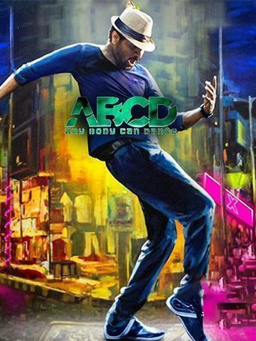 ABCD - Any Body Can Dance (3D)