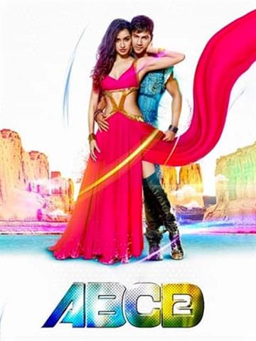 ABCD 2 (2023) - Movie | Reviews, Cast & Release Date - BookMyShow