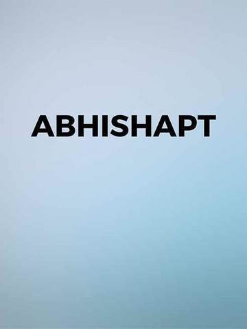 Abhishapt