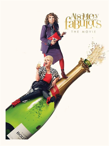 Absolutely Fabulous: The Movie