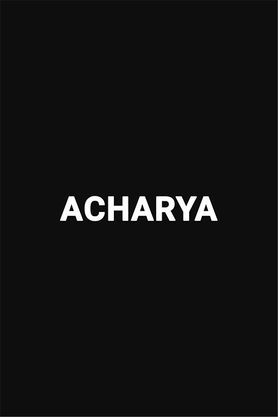 Acharya (Telugu)