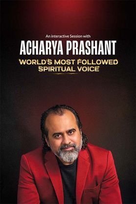 Acharya Prashant Live in Bhopal - Samvaad