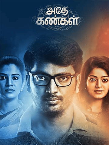 Adhe Kangal