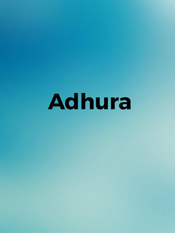 Adhura