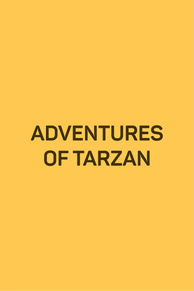 Adventures of Tarzan