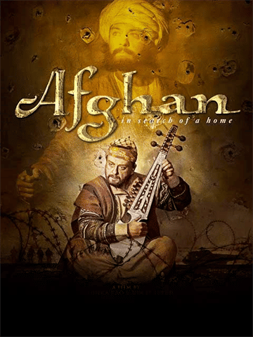Afghan - In Search of a Home