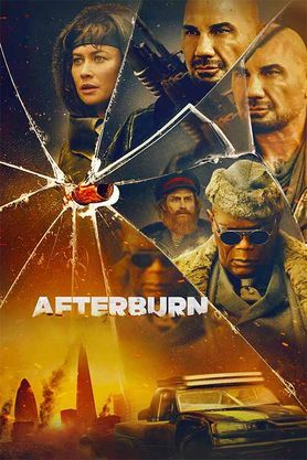 afterburn sneakers