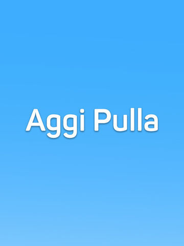 Aggi Pulla (Telugu)