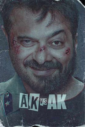 AK vs AK
