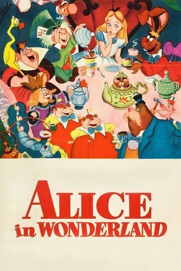 Alice in Wonderland - Disney+ Hotstar