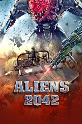 Aliens 2042 (2023) - Movie | Reviews, Cast & Release Date - BookMyShow