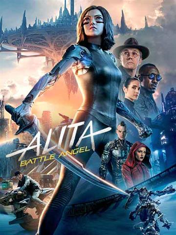 Alita: Battle Angel (2022) - Movie | Reviews, Cast & Release Date in  coimbatore - BookMyShow